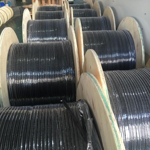 کابل کواکسیال RG8 ارسال شده به مالزی