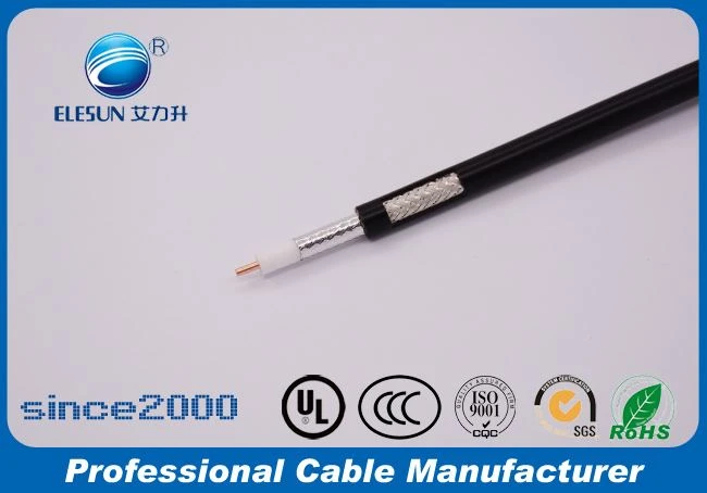 کابل کواکسیال کارخانه ELESUN ALSR{0}}اهم ارتباط با کارایی بالا